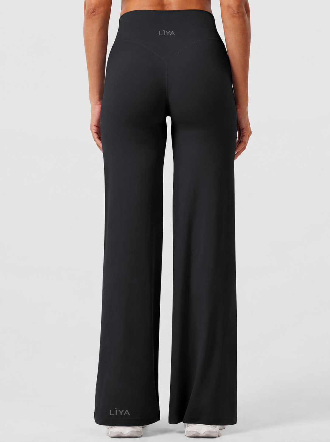 Legging Taille Haute Straight — Coupe Sculptante & Confort Quotidien