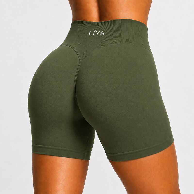 Short LÏYA Sculpt — Galbe & Maintien