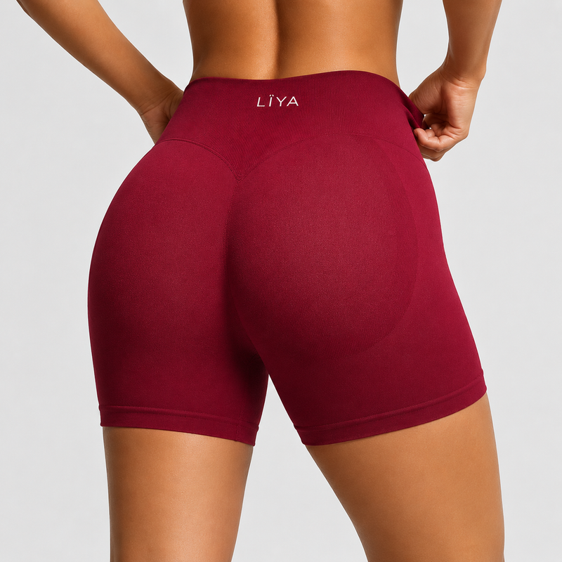 Short LÏYA Sculpt — Galbe & Maintien