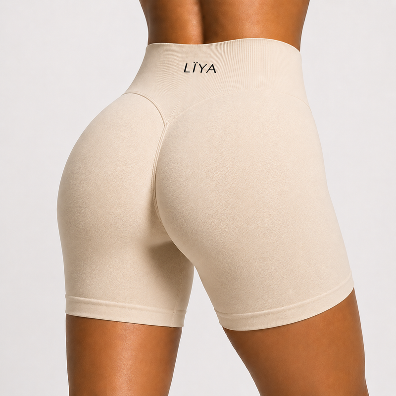 Short LÏYA Sculpt — Galbe & Maintien