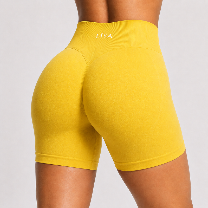 Short LÏYA Sculpt — Galbe & Maintien