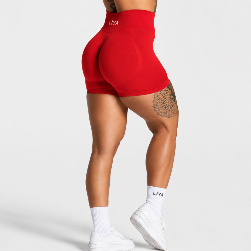 Short LÏYA Sculpt — Galbe & Maintien