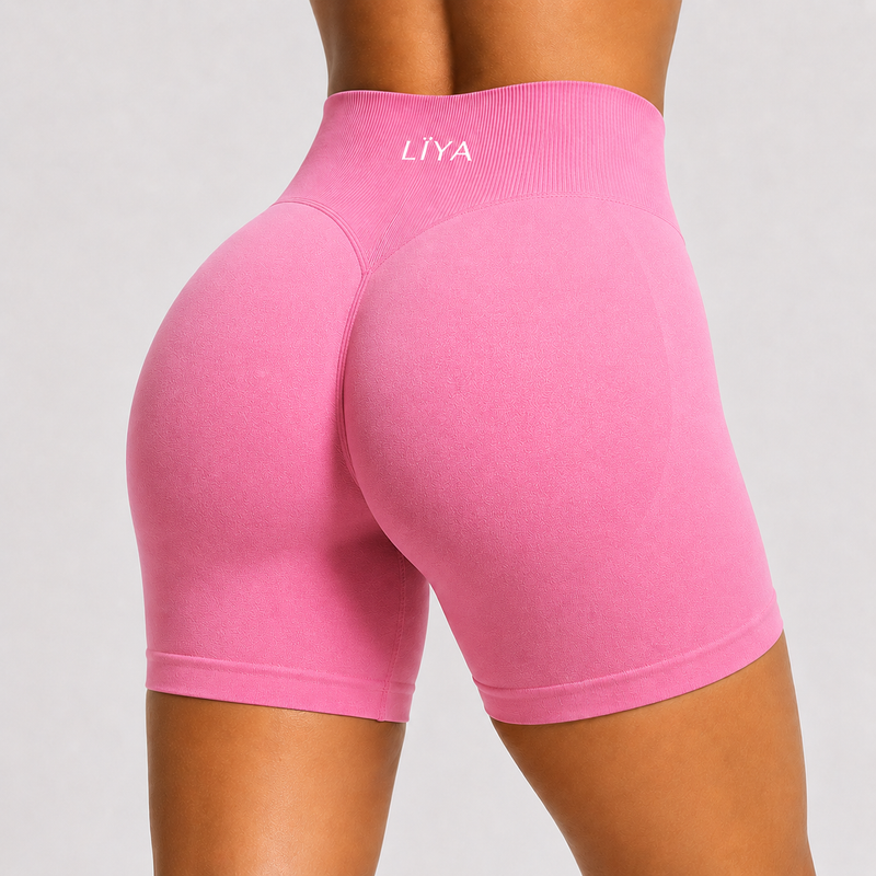 Short LÏYA Sculpt — Galbe & Maintien
